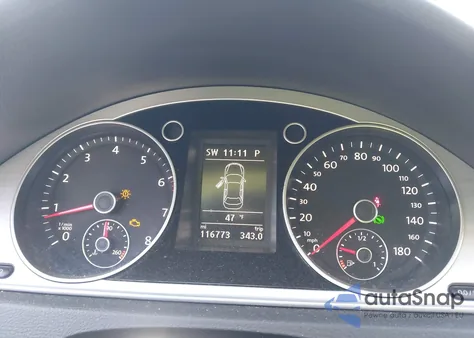 2013 Volkswagen Cc 2.0T Sport из США, поврежденный, VIN WVWBP7AN6DE558256